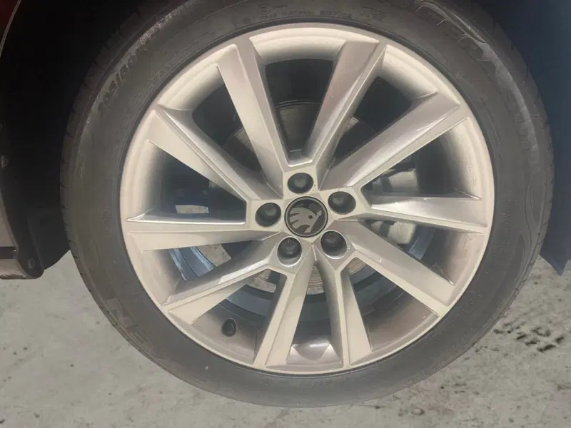 Skoda Scala nuova a Prato (9)