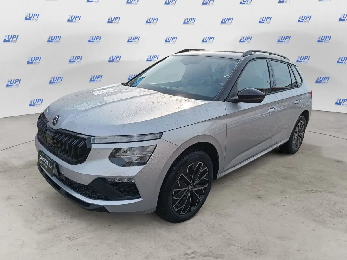 Skoda Kamiq nuova a Prato