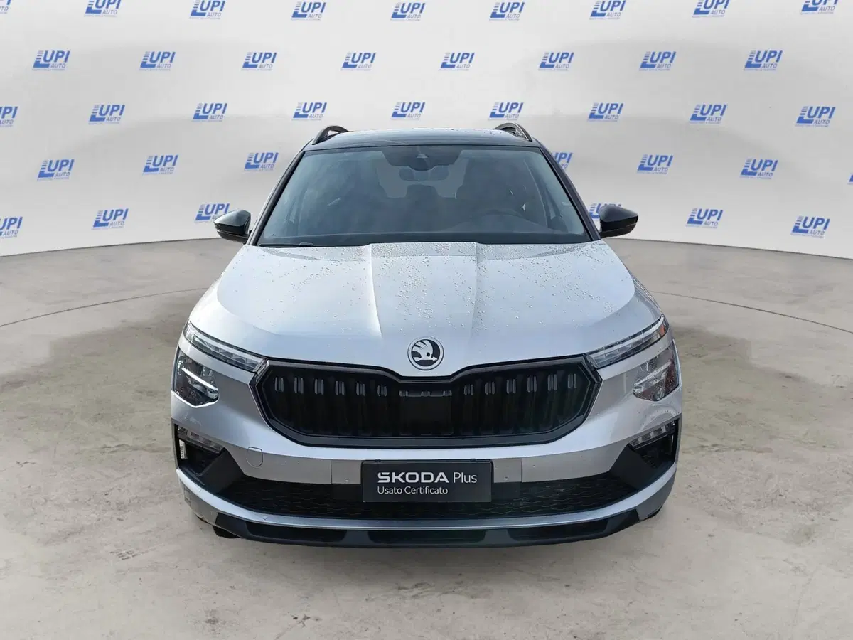Skoda Kamiq nuova a Prato (2)