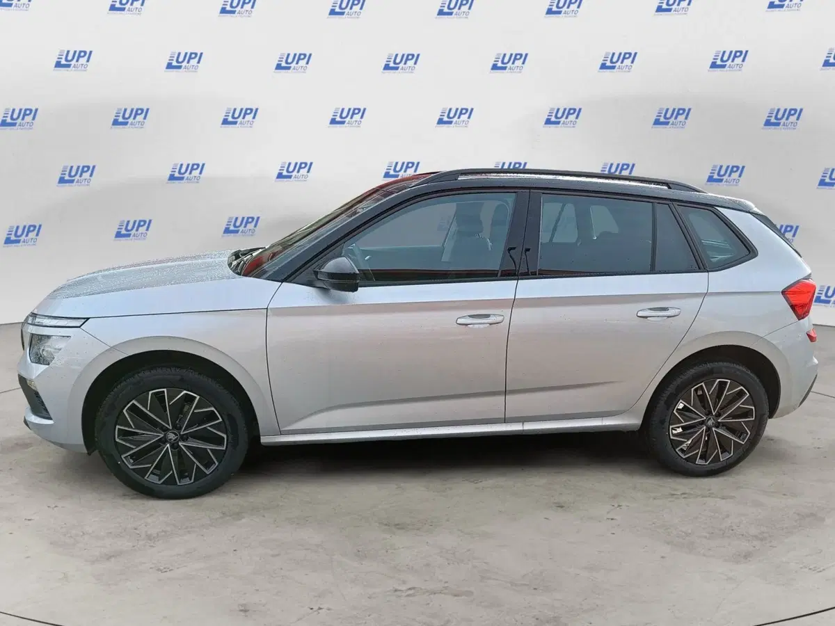 Skoda Kamiq nuova a Prato (3)