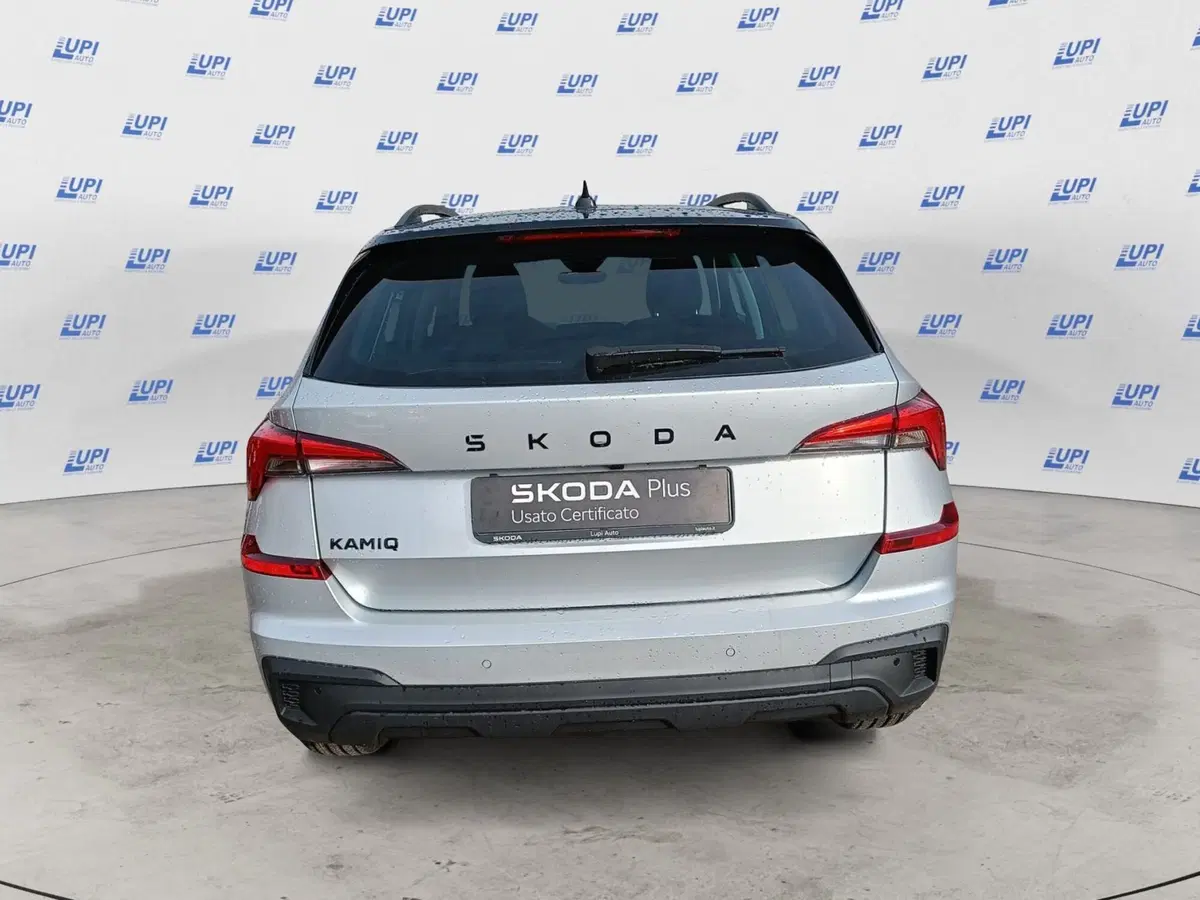 Skoda Kamiq nuova a Prato (4)