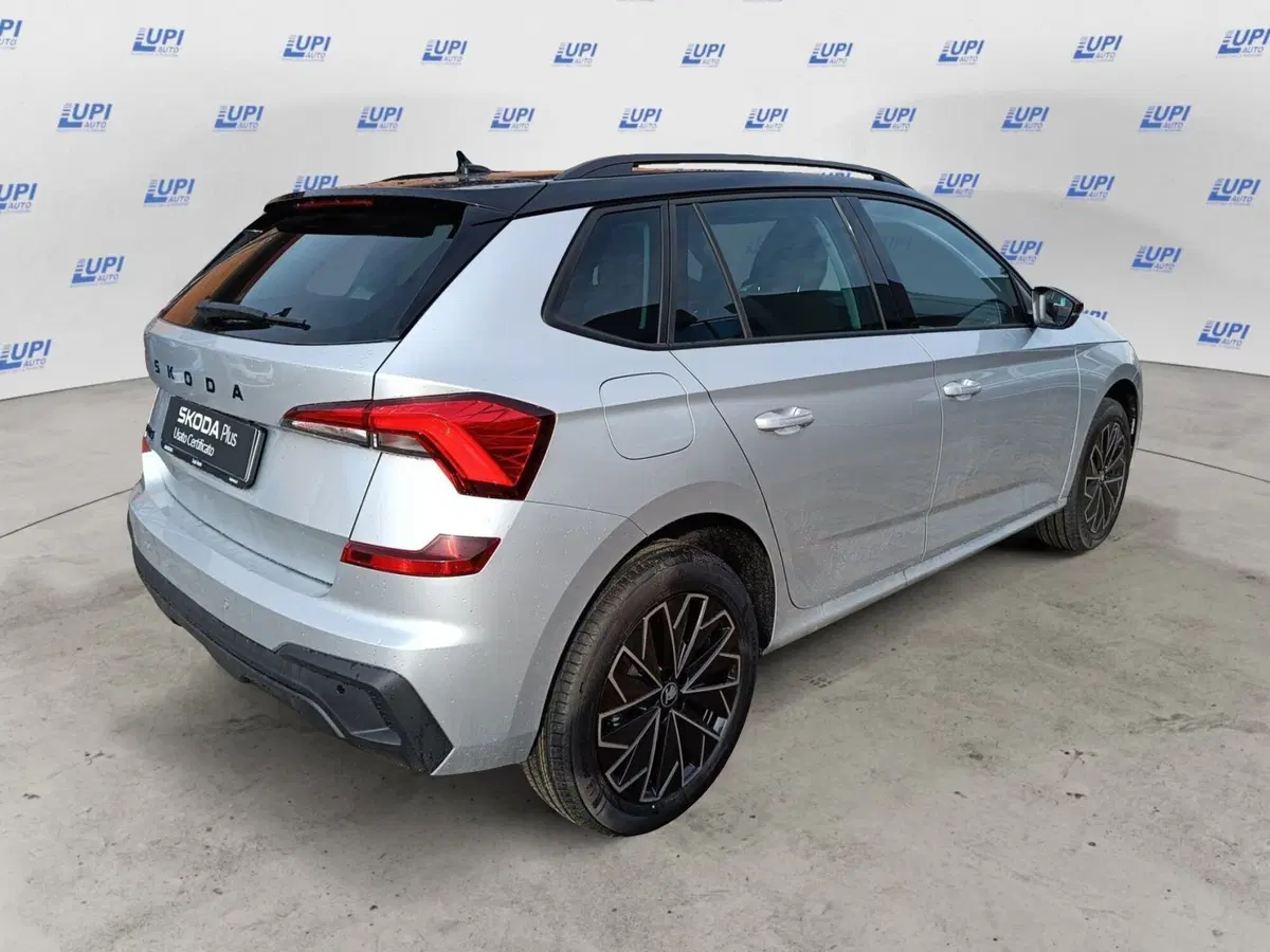 Skoda Kamiq nuova a Prato (5)