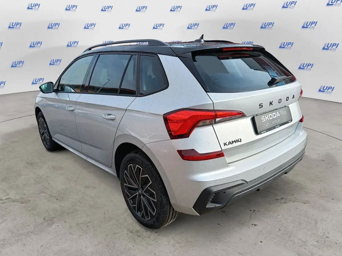 Skoda Kamiq nuova a Prato (6)
