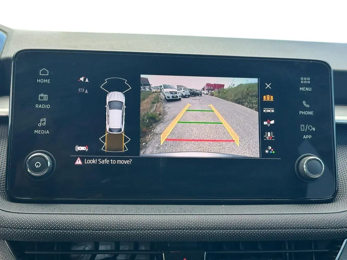 Skoda Fabia usata a Pistoia (10)