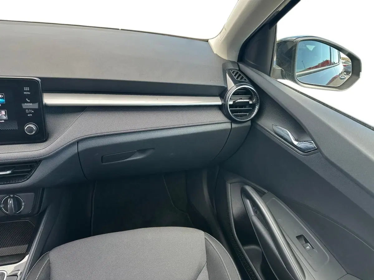 Skoda Fabia usata a Pistoia (11)