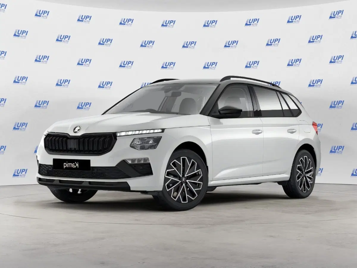 Skoda Kamiq nuova a Prato