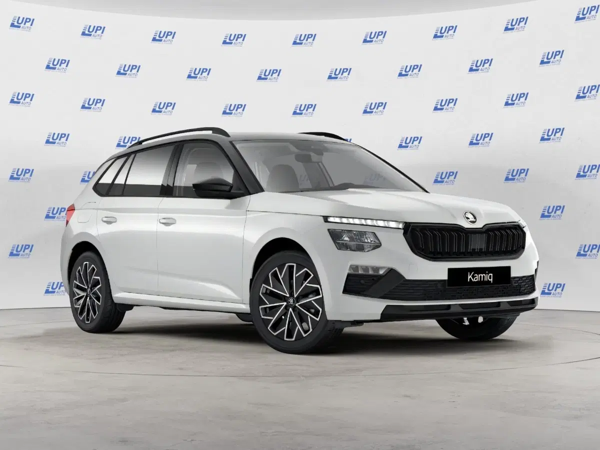 Skoda Kamiq nuova a Prato (3)