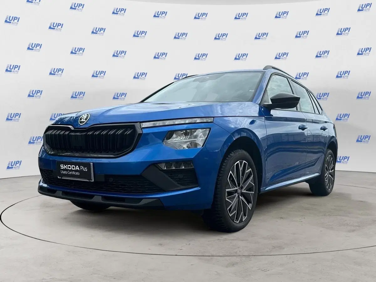 Skoda Kamiq usata a Pistoia
