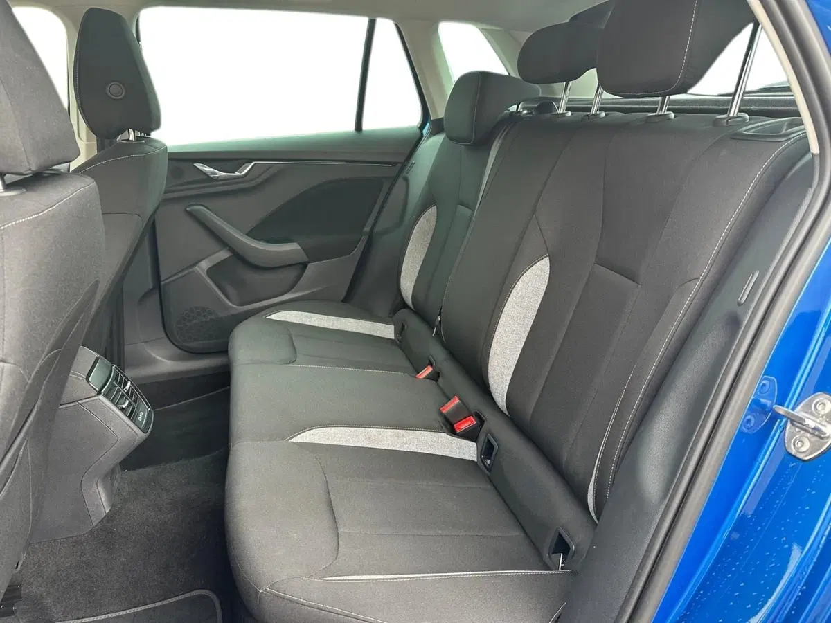 Skoda Kamiq usata a Pistoia (11)