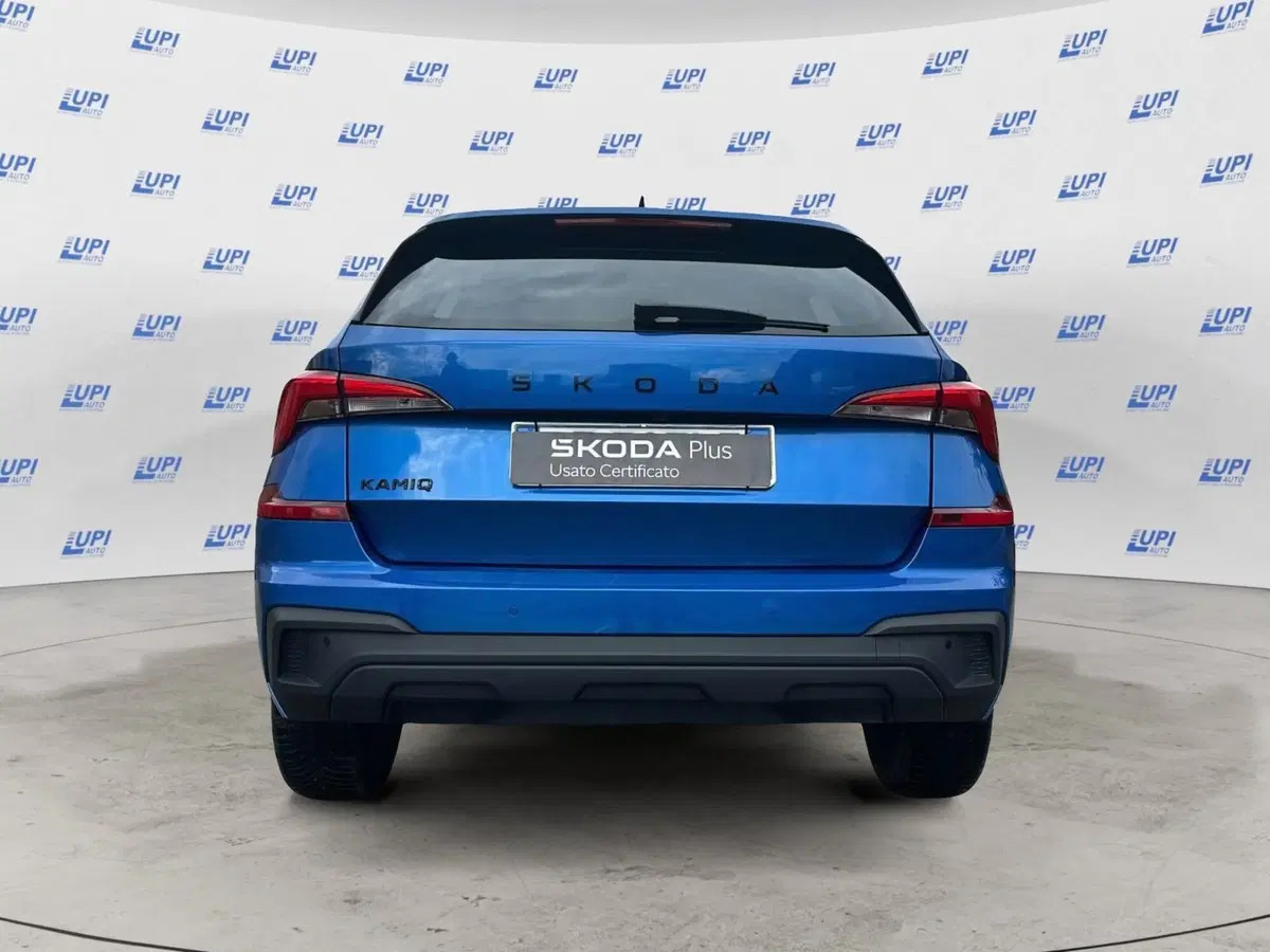 Skoda Kamiq usata a Pistoia (2)