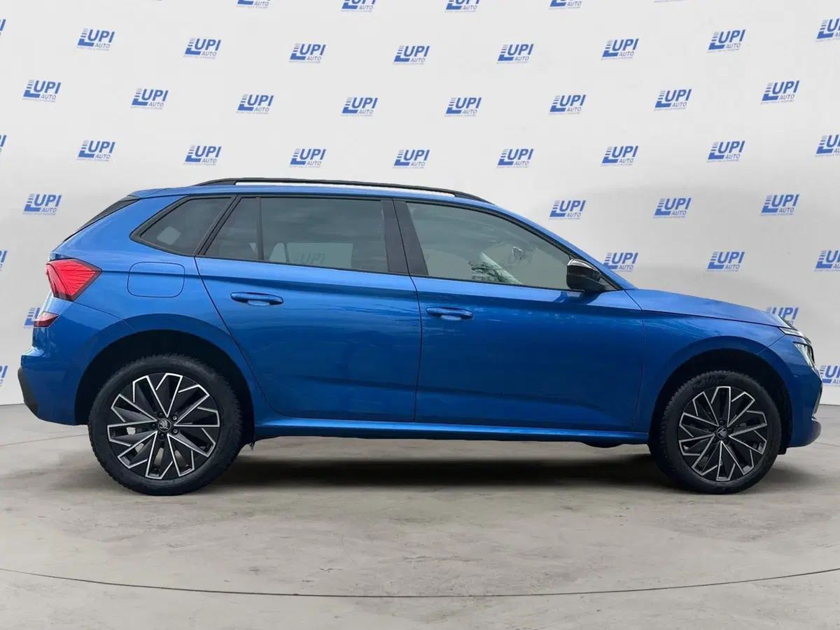 Skoda Kamiq usata a Pistoia (3)