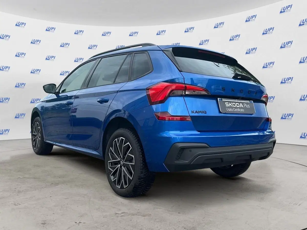 Skoda Kamiq usata a Pistoia (4)