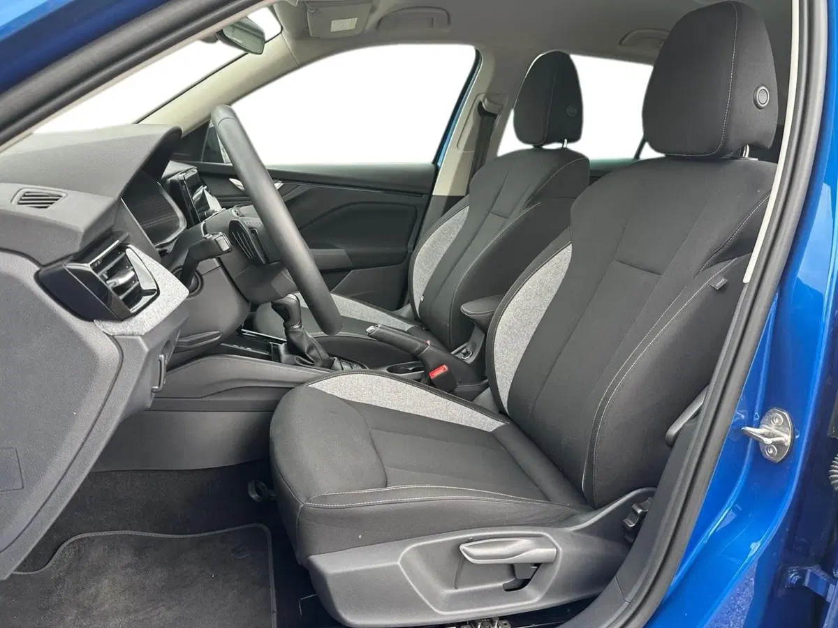 Skoda Kamiq usata a Pistoia (8)