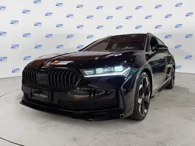Skoda Superb 2.0 tdi Sportline 4x4 193cv dsg nuova a Prato