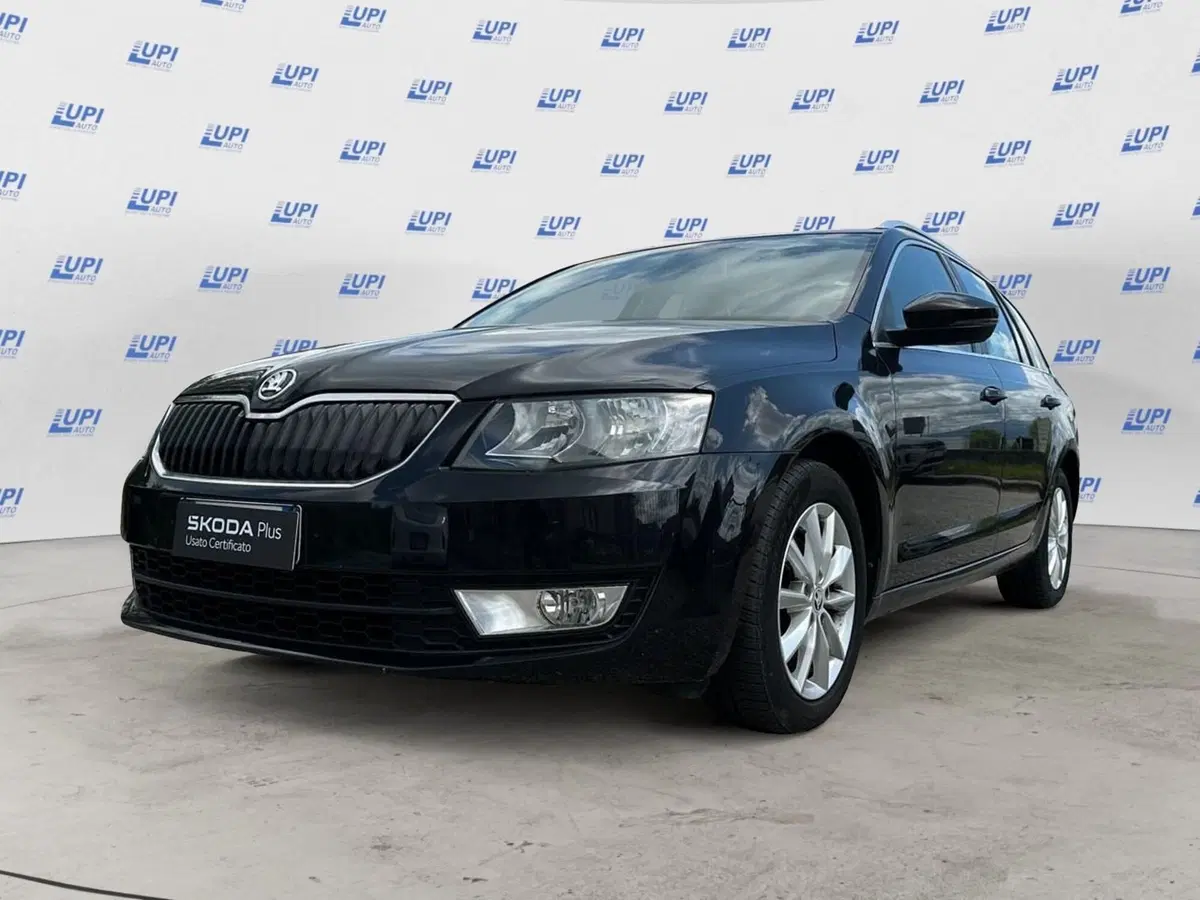 Skoda Octavia Station Wagon usata a Pistoia