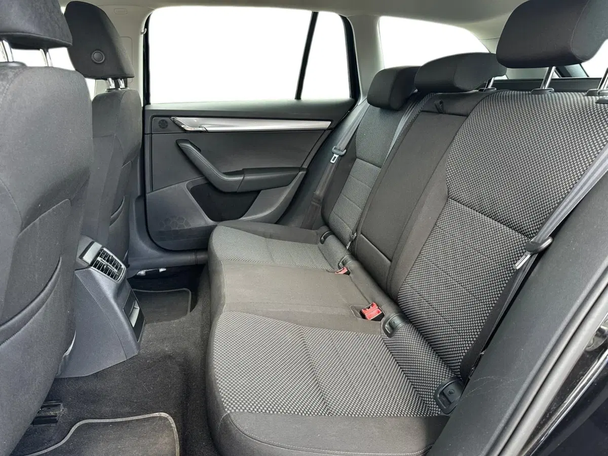 Skoda Octavia Station Wagon usata a Pistoia (11)