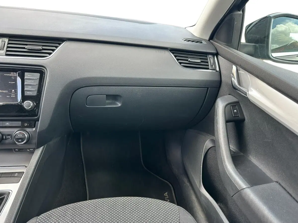 Skoda Octavia Station Wagon usata a Pistoia (13)