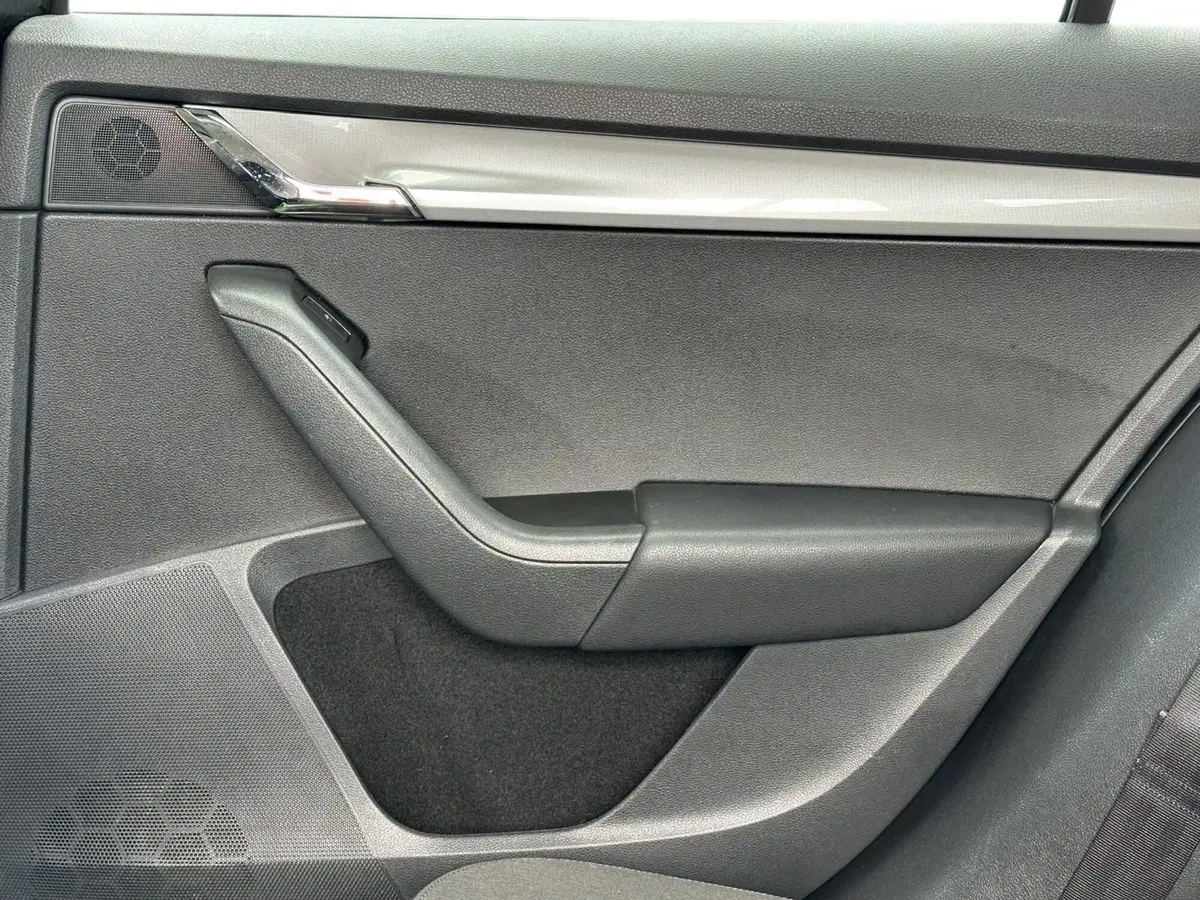 Skoda Octavia Station Wagon usata a Pistoia (14)