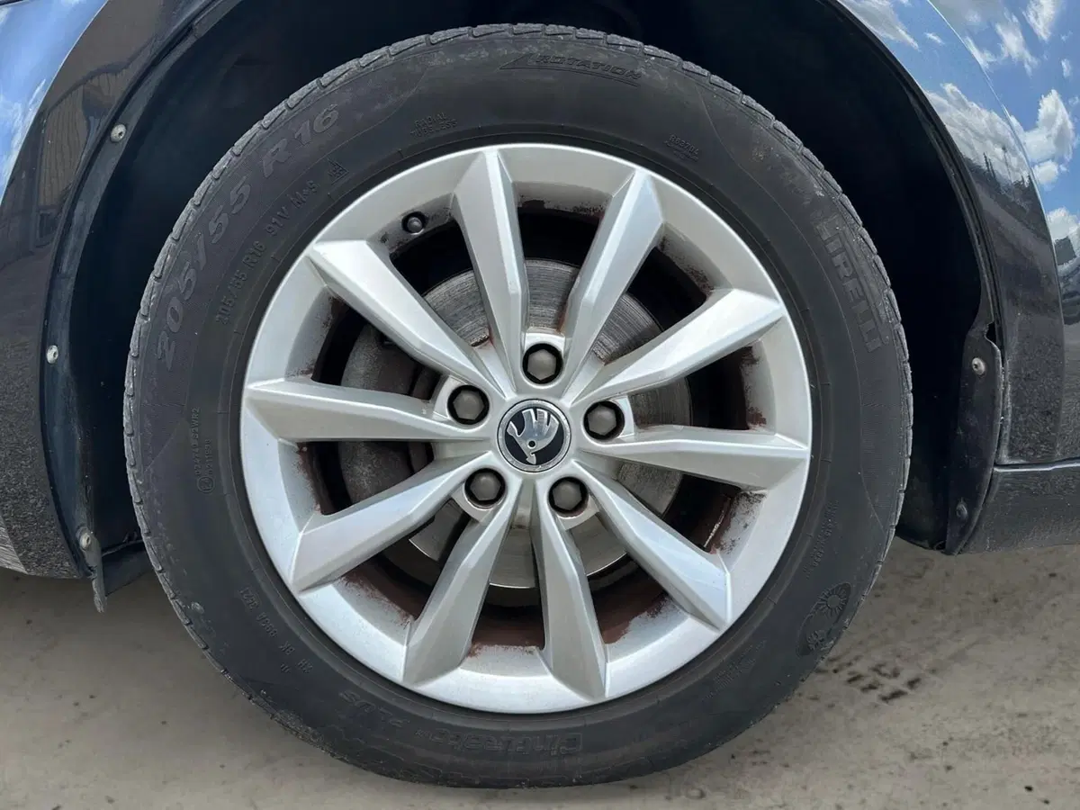 Skoda Octavia Station Wagon usata a Pistoia (15)