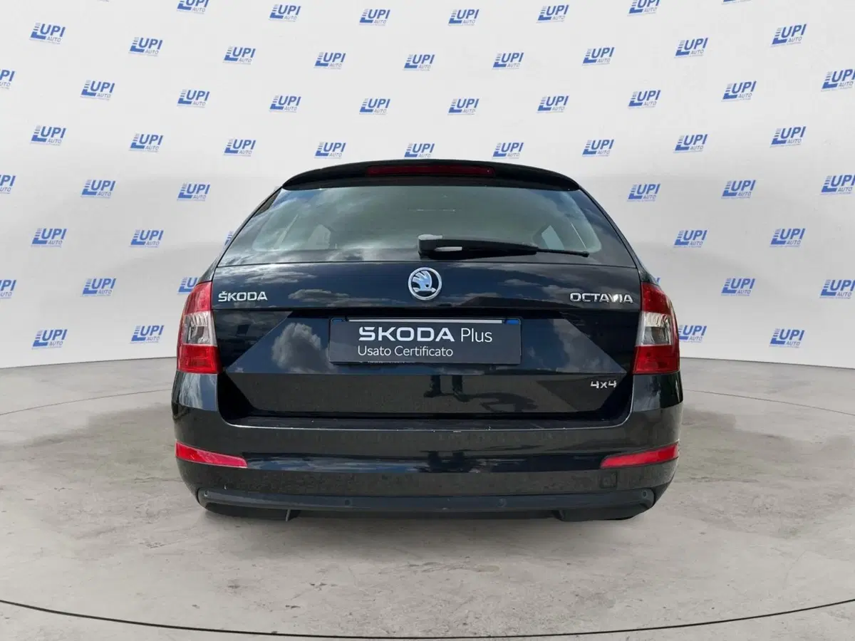 Skoda Octavia Station Wagon usata a Pistoia (2)