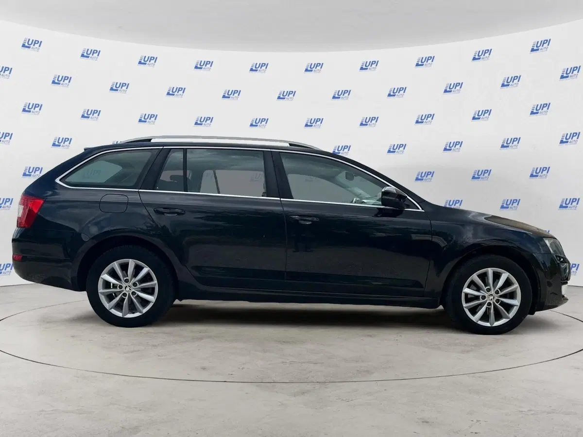 Skoda Octavia Station Wagon usata a Pistoia (3)