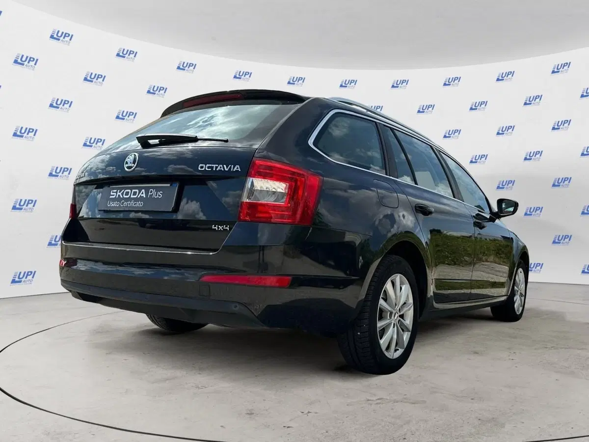 Skoda Octavia Station Wagon usata a Pistoia (5)
