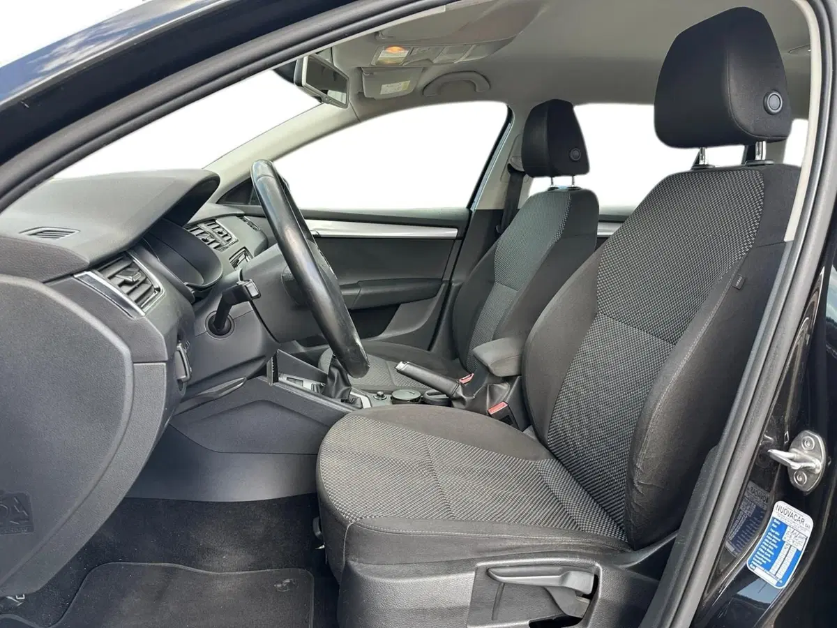 Skoda Octavia Station Wagon usata a Pistoia (8)