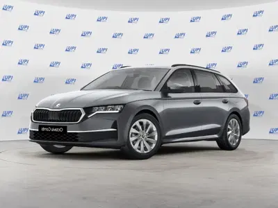 Skoda Octavia Station Wagon 2.0 tdi Executive 115cv nuova a Prato