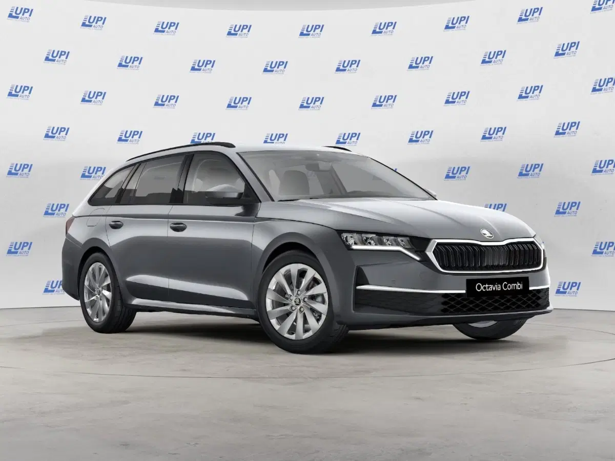 Skoda Octavia Station Wagon nuova a Prato (3)