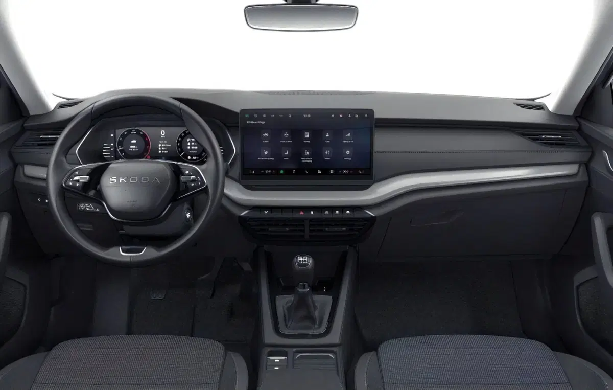 Skoda Octavia Station Wagon nuova a Prato (5)