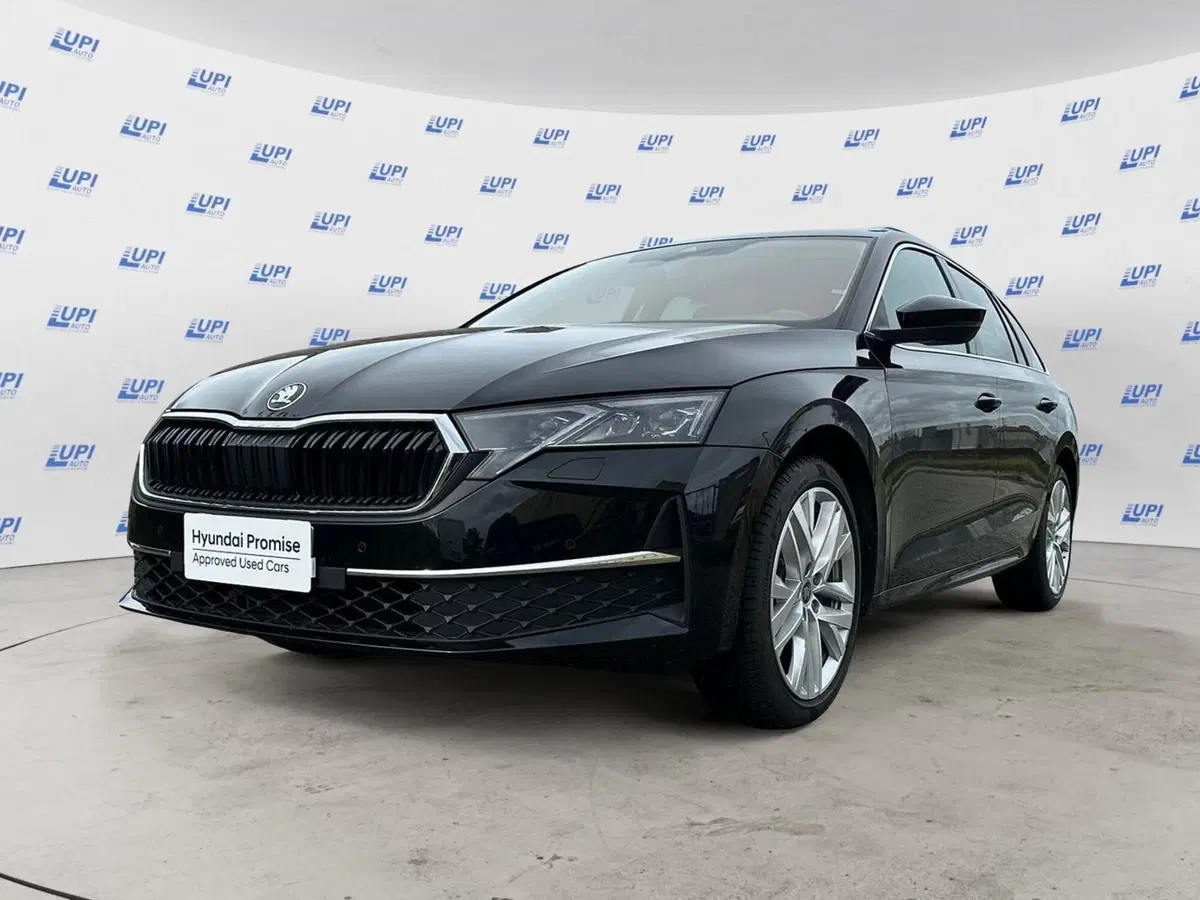 Skoda Octavia Station Wagon usata a Pistoia