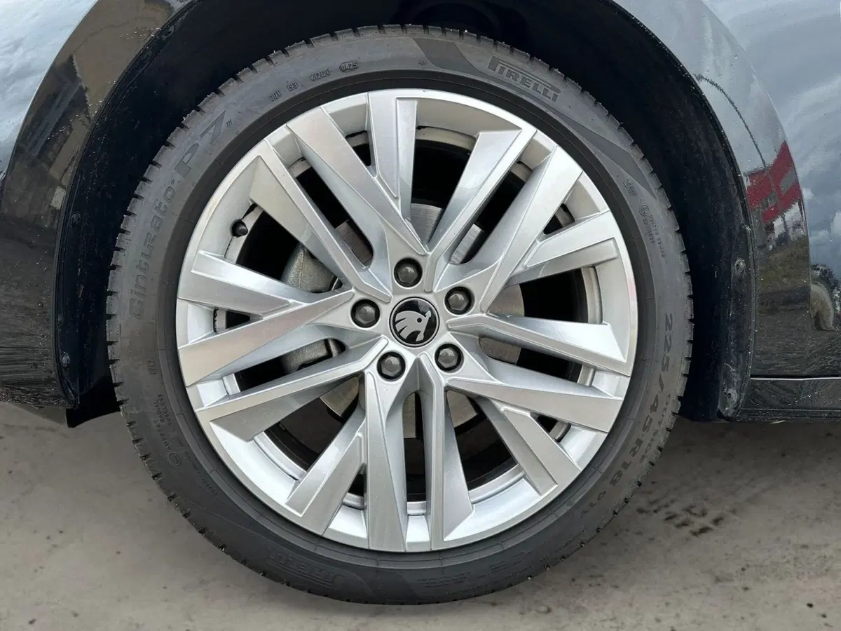 Skoda Octavia Station Wagon usata a Pistoia (14)