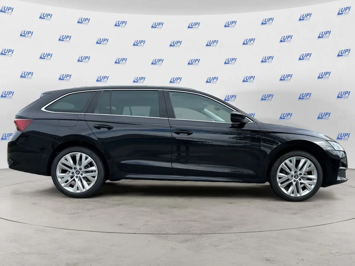 Skoda Octavia Station Wagon usata a Pistoia (2)