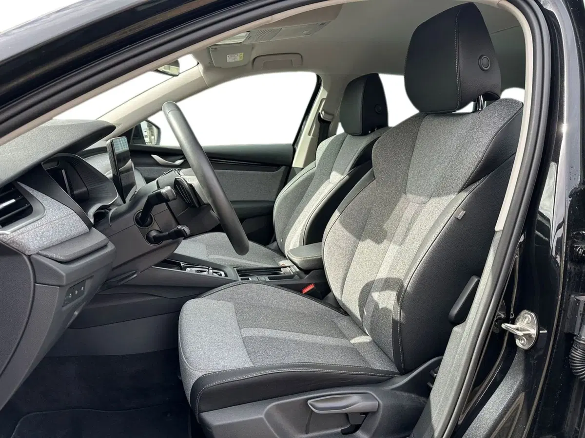 Skoda Octavia Station Wagon usata a Pistoia (8)