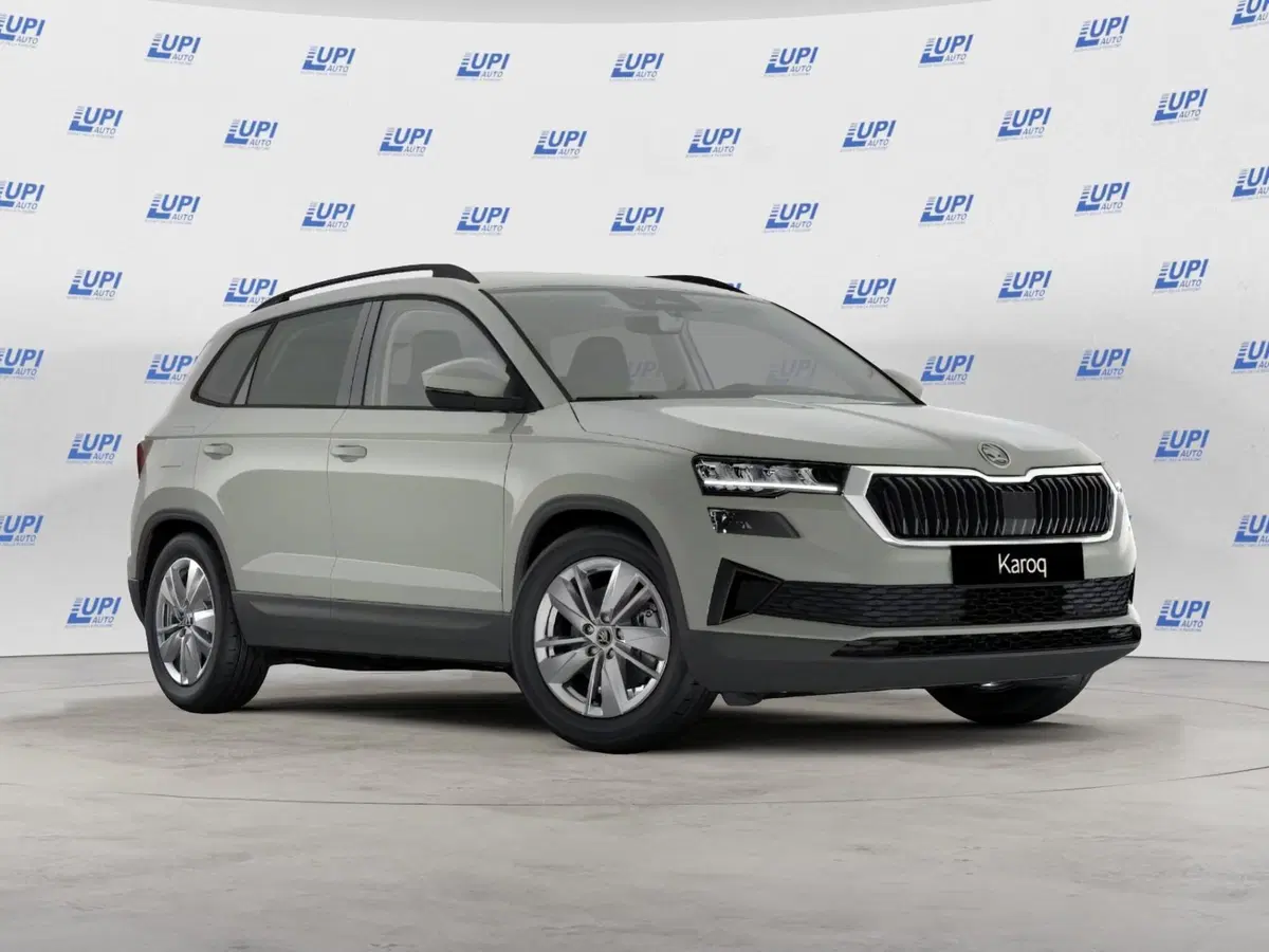Skoda Karoq nuova a Prato (3)