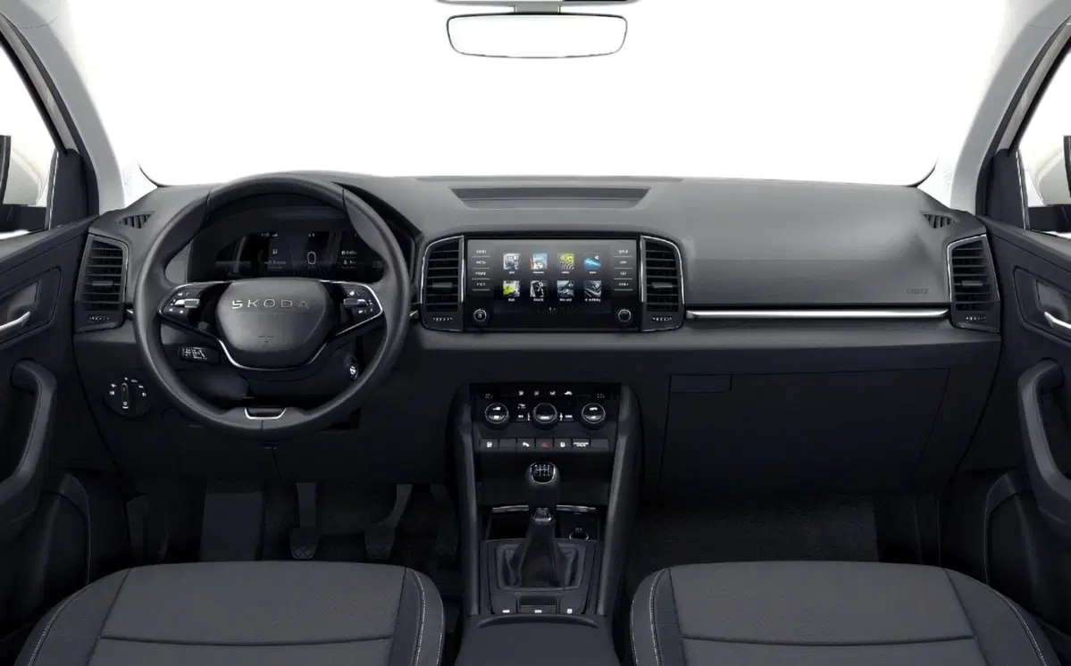 Skoda Karoq nuova a Prato (5)
