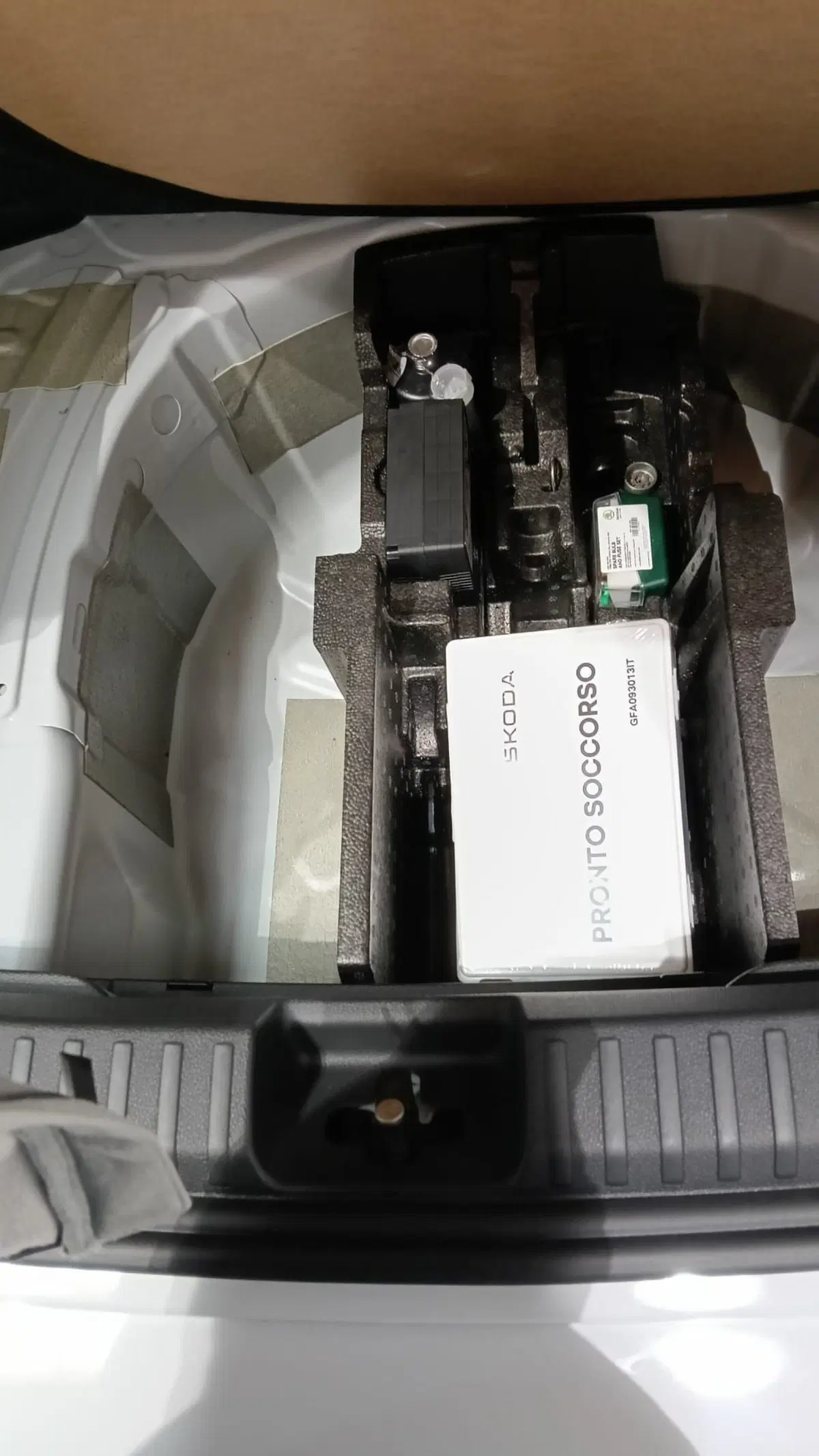 Skoda Fabia nuova a Prato (10)