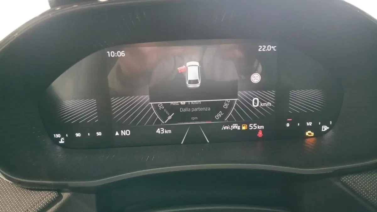 Skoda Fabia nuova a Prato (11)