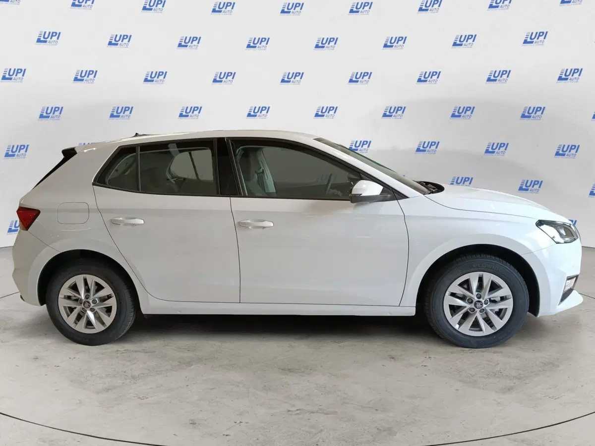 Skoda Fabia nuova a Prato (3)