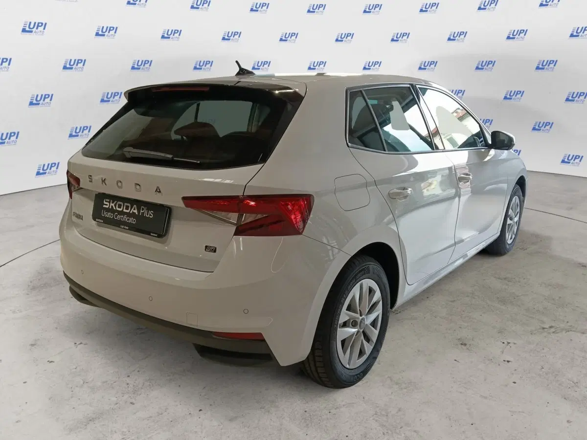 Skoda Fabia nuova a Prato (5)
