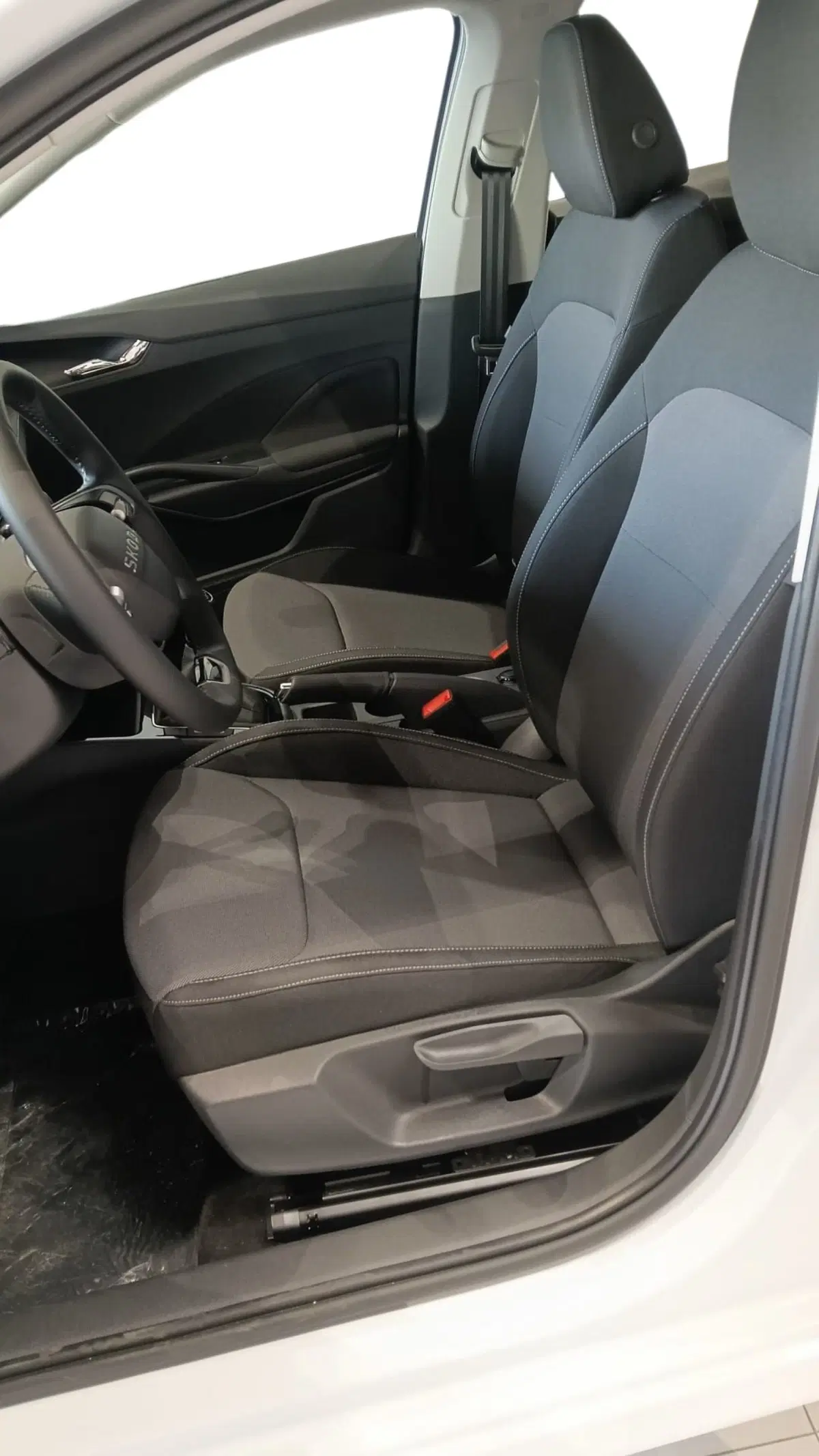 Skoda Fabia nuova a Prato (7)