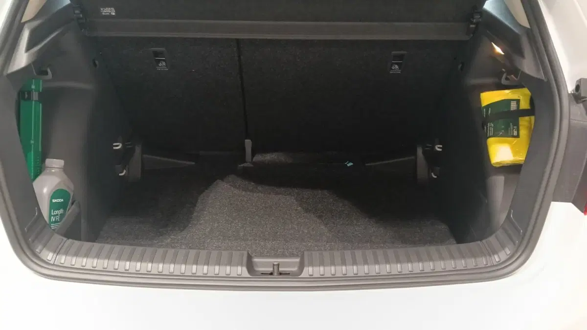 Skoda Fabia nuova a Prato (9)