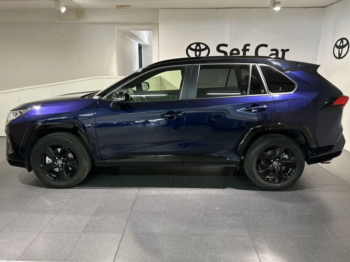 Toyota Rav4 usata a Milano (3)