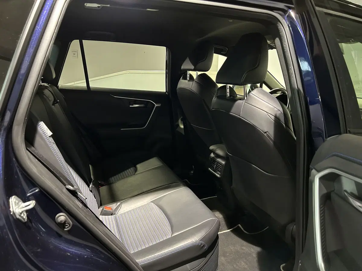 Toyota Rav4 usata a Milano (6)