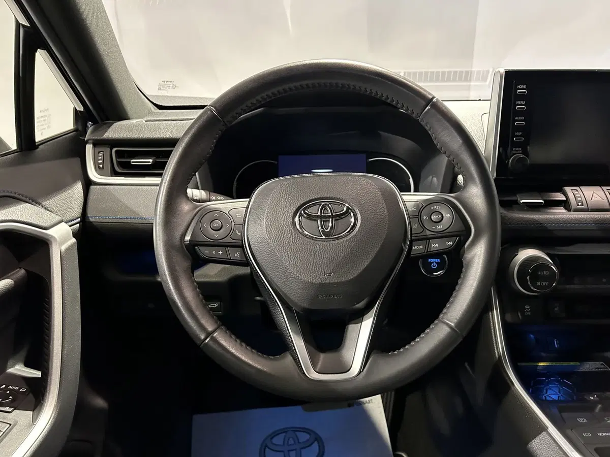 Toyota Rav4 usata a Milano (7)