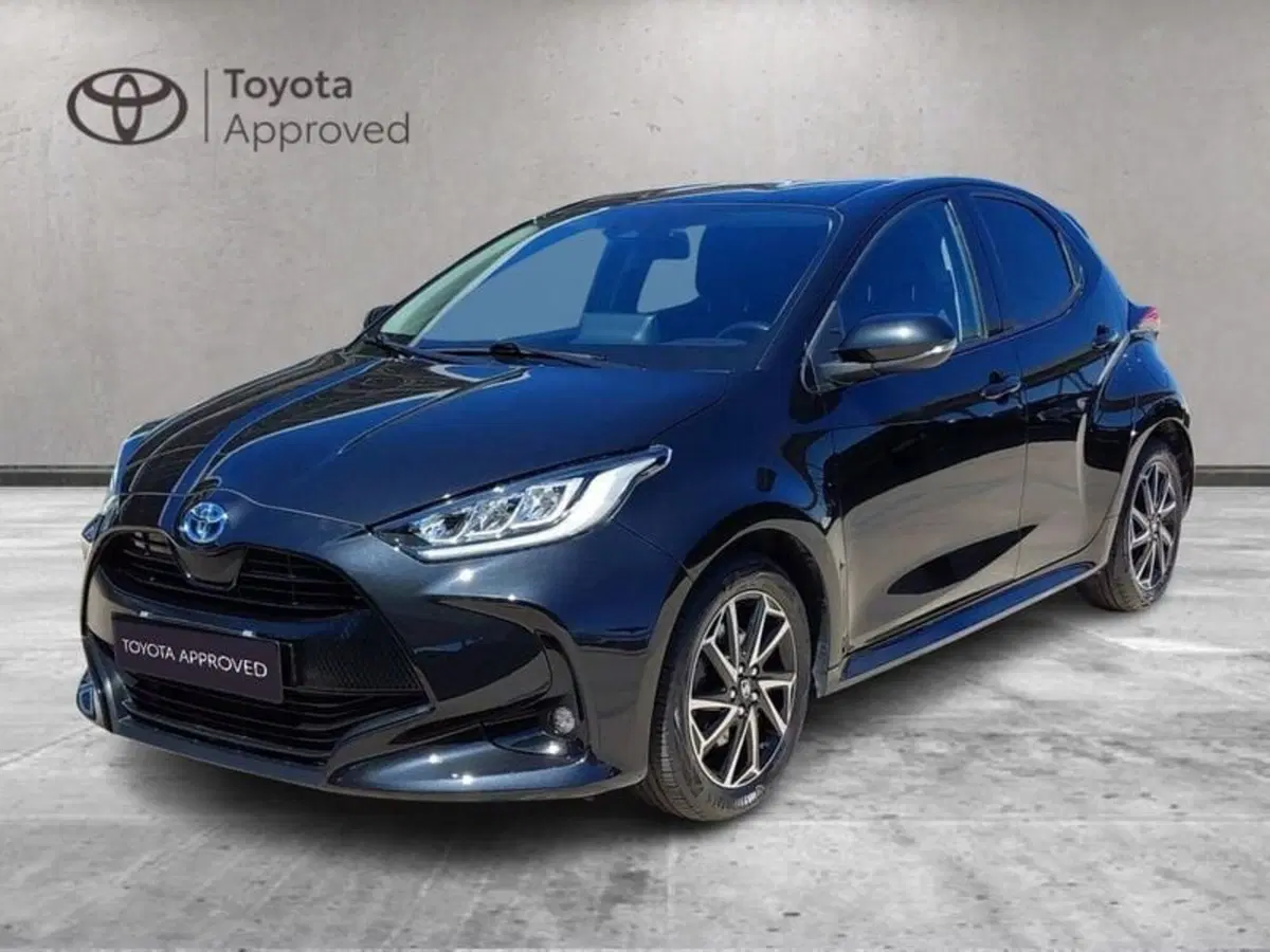Toyota Yaris usata a Cagliari