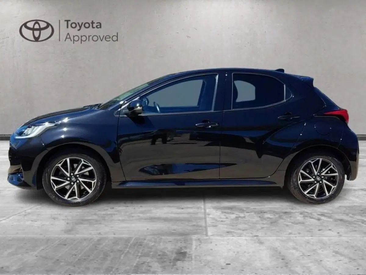 Toyota Yaris usata a Cagliari (4)