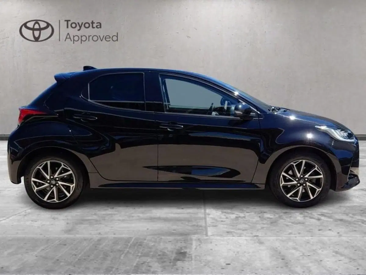 Toyota Yaris usata a Cagliari (5)