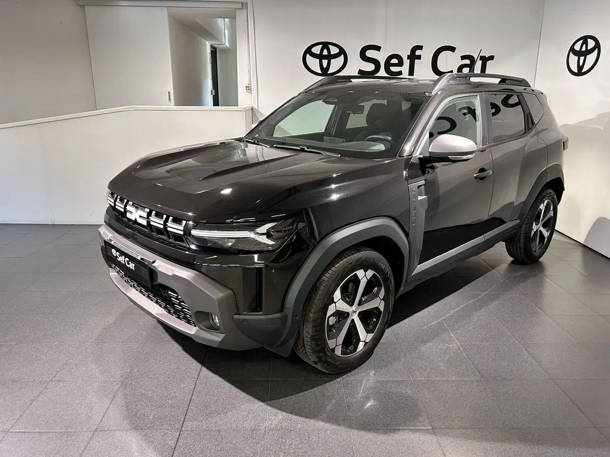 Dacia Duster usata a Milano
