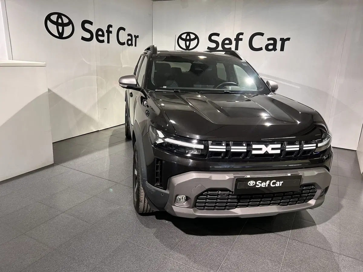 Dacia Duster usata a Milano (3)